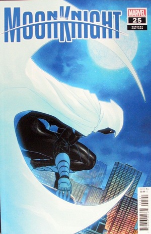 [Moon Knight (series 9) No. 25 (Cover D - Jim Cheung)]
