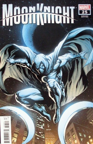 [Moon Knight (series 9) No. 25 (Cover E - Gary Frank)]