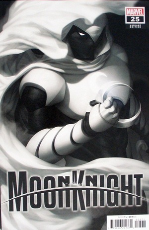 [Moon Knight (series 9) No. 25 (Cover G - Artgerm)]