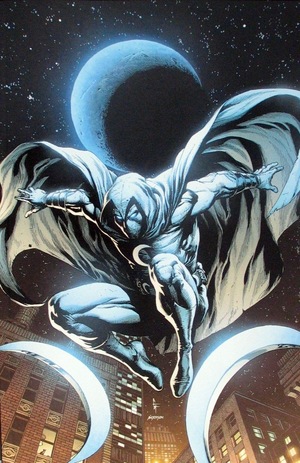 [Moon Knight (series 9) No. 25 (Cover K - Gary Frank Full Art Incentive)]