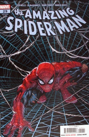 [Amazing Spider-Man (series 6) No. 29 (Cover A - Ed McGuinness)]