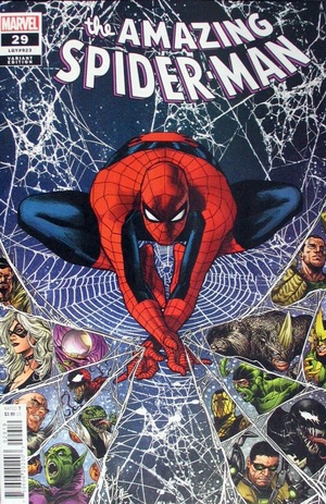 [Amazing Spider-Man (series 6) No. 29 (Cover M - Maco Checchetto Incentive)]