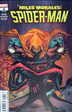 [Miles Morales: Spider-Man (series 2) No. 8 (Cover A - Dike Ruan)]