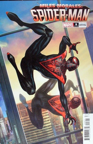 [Miles Morales: Spider-Man (series 2) No. 8 (Cover B - Jim Cheung)]
