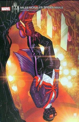 [Miles Morales: Spider-Man (series 2) No. 8 (Cover C - Bernard Change Hellfire Gala)]
