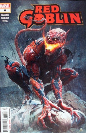 [Red Goblin No. 6 (Cover A - InHyuk Lee)]