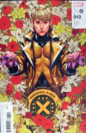 [Immortal X-Men No. 13 (Cover A - Mark Brooks)]