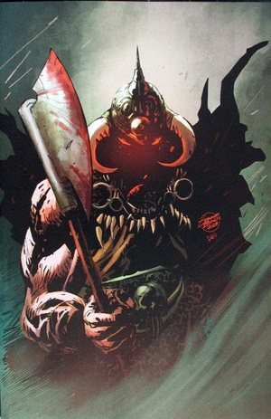 [Frank Frazetta's Death Dealer (series 2) #14 (Cover E - Stefano Martino Full Art Incentive)]