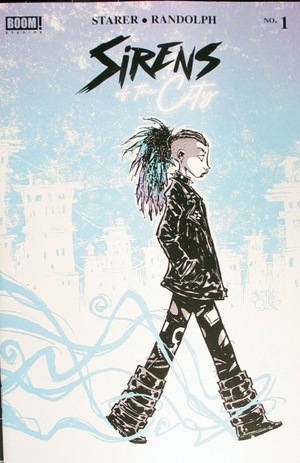 [Sirens of the City #1 (1st printing, Cover H - Skottie Young)]