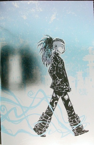 [Sirens of the City #1 (1st printing, Cover I - Skottie Young Foil)]