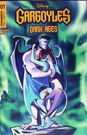 [Gargoyles - Dark Ages #1 (Cover C - Mirka Andolfo)]