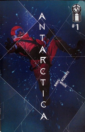 [Antarctica #1 (Cover A - Wili Roberts)]