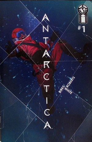 [Antarctica #1 (Cover A - Wili Roberts)]