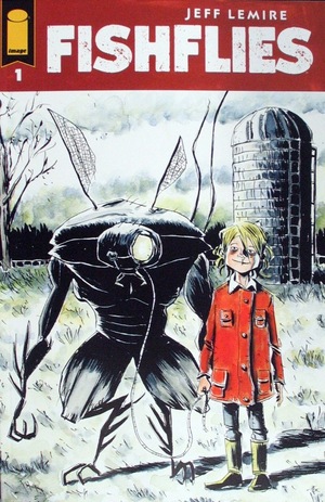 [Fishflies #1 (Cover A - Jeff Lemire)]