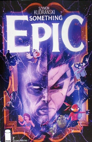 [Something Epic #2 (2nd printing)]