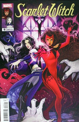 Comic Book Pull of the Week: 'Scarlet Witch #3