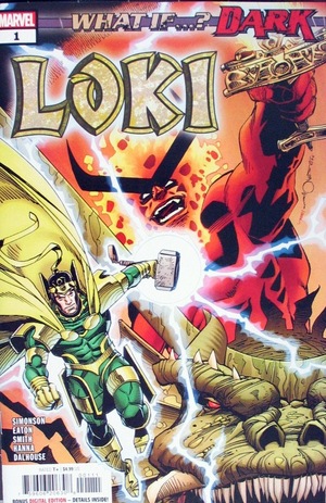 [What If...? - Dark Loki No. 1 (Cover A - Walter Simonson)]