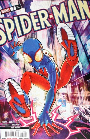 [Spider-Man (series 4) No. 7 (3nd printing)]