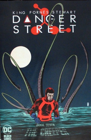 [Danger Street 7 (Cover A - Jorge Fornes)]