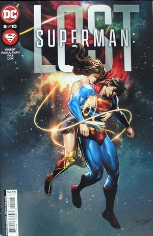 [Superman: Lost 5 (Cover A - Carlo Pagulayan & Jason Paz)]