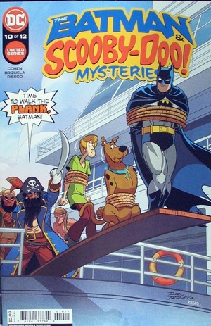 [Batman & Scooby-Doo Mysteries (series 2) 10]