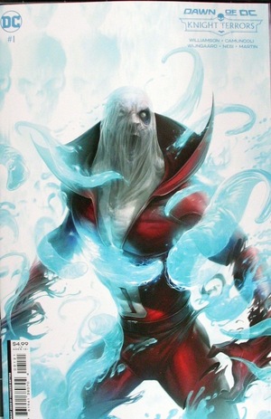 [Knight Terrors 1 (Cover B - Francesco Mattina)]