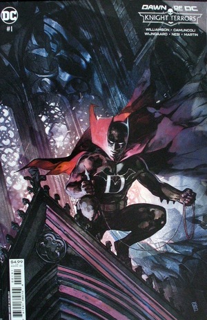 [Knight Terrors 1 (Cover C - Alex Maleev)]