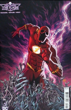 [Knight Terrors - Flash 1 (Cover C - Daniel Bayliss)]