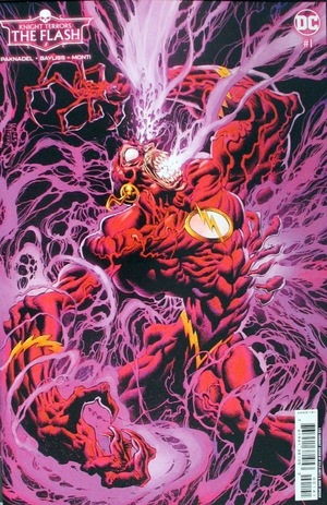 [Knight Terrors - Flash 1 (Cover E - Kyle Hotz Incentive)]