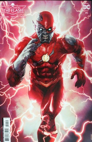 [Knight Terrors - Flash 1 (Cover F - Rafael Sarmento Incentive)]