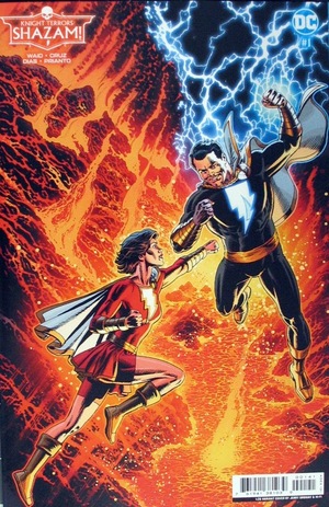 [Knight Terrors - Shazam! 1 (Cover E - Jerry Ordway Incentive)]