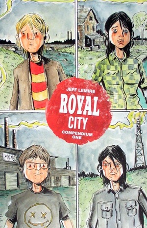 [Royal City Compendium Vol. 1 (SC)]