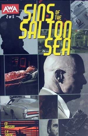 [Sins of the Salton Sea #2 (Cover A - Tim Bradstreet)]