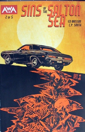 [Sins of the Salton Sea #2 (Cover B - Francesco Francavilla)]