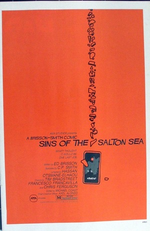 [Sins of the Salton Sea #2 (Cover C - Chris Ferguson Film Noir Homage)]