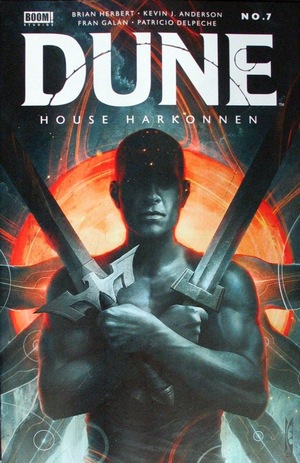 [Dune - House Harkonnen #7 (Cover A - Raymond Swanland)]