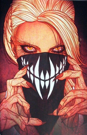 [Something is Killing the Children #31 (Cover B - Jenny Frison Full Art)]