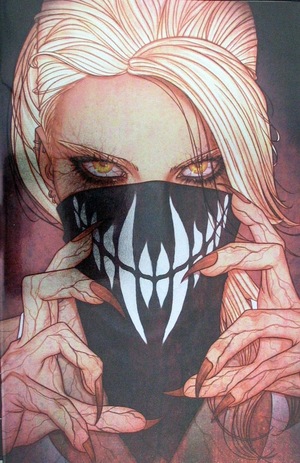 [Something is Killing the Children #31 (Cover D - Jenny Frison Full Art Foil)]