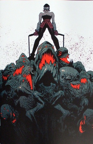 [Something is Killing the Children #31 (Cover E - James Harren Full Art Incentive)]