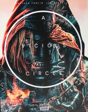 [A Vicious Circle #2 (Cover A - Lee Bermejo)]