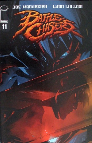 [Battle Chasers #11 (1st printing, Cover A - Ludo Lullabi)]