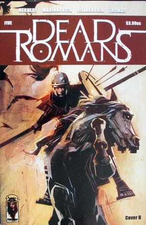 [Dead Romans #5 (Cover B - Nick Marinkovich)]