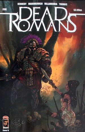 [Dead Romans #5 (Cover D - Kalman Andrasofszky)]