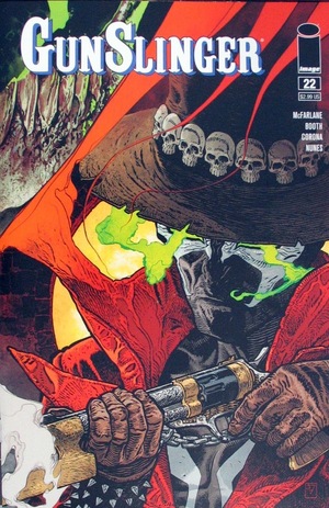 [Gunslinger Spawn #22 (Cover A - J.H. Williams III)]