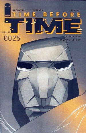 [Time Before Time #25 (Cover A - Declan Shalvey)]