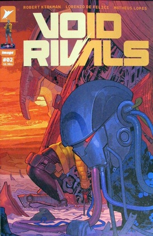 [Void Rivals #2 (1st printing, Cover A - Lorenzo De Felici)]
