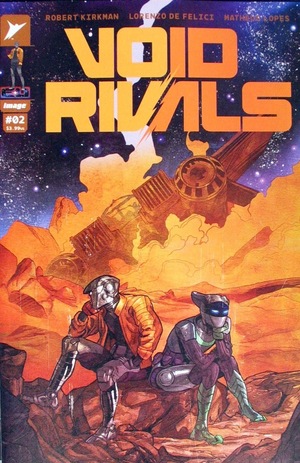 [Void Rivals #2 (1st printing, Cover B - Nick Robles)]