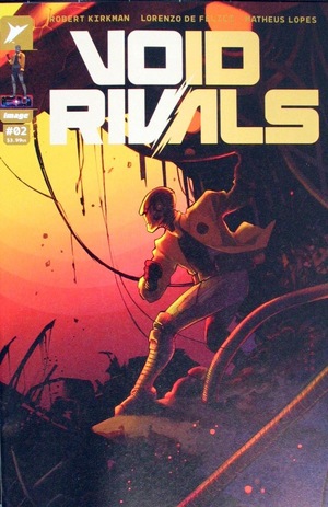 [Void Rivals #2 (1st printing, Cover D - Karen Darboe Incentive)]