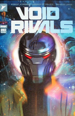 [Void Rivals #2 (1st printing, Cover E - Tula Lotay Incentive)]