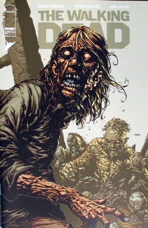 [Walking Dead Deluxe #67 (Cover A - David Finch & Dave McCaig)]